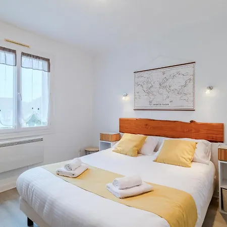 Holiday home Galets Blancs Royan