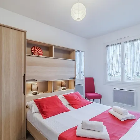 Holiday home Galets Blancs *